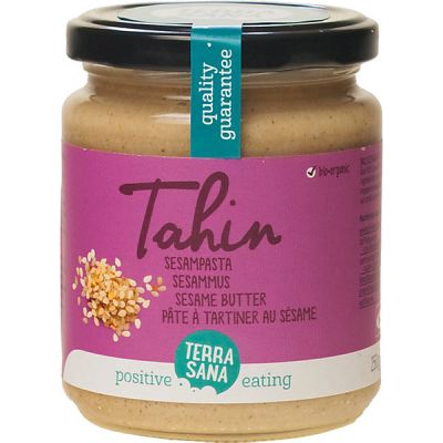 Tahin van TerraSana, 6x 250 g
