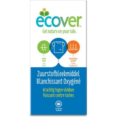 Zuurstofbleekmiddel van Ecover, 6 x 400 g