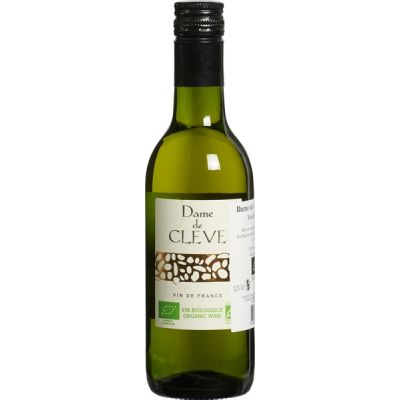 Blanc 250 ml van Dame de Cleve, 12 x 250 ml