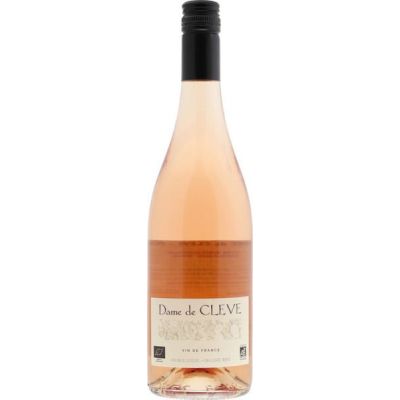 Rosé van Dame de Cleve, 6 x 750 ml