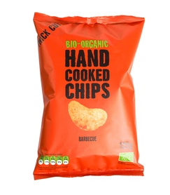 Handcooked Chips Barbecue van Trafo, 10x 125 gr