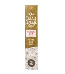 Wierook frankincense oliban van Gaia`s incense, 10 x 15 stk