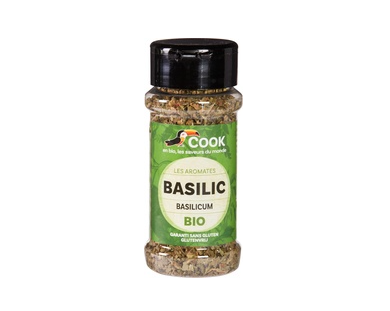 Basilicum van Cook, 3x 15 gr, demeter kwaliteit