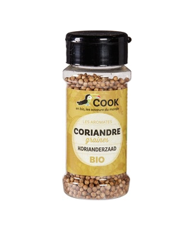 Korianderzaad van Cook, 3x 30 gr