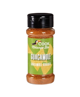 Guacamole kruiden van Cook, 3x 45 gr