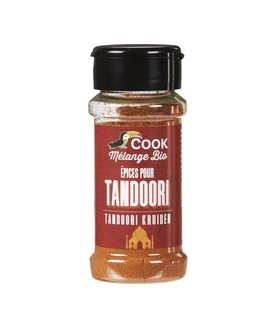 Tandoori kruiden van Cook, 3x 35 gr