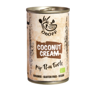 Kokosroom van Onoff spices!, 12x 160ml