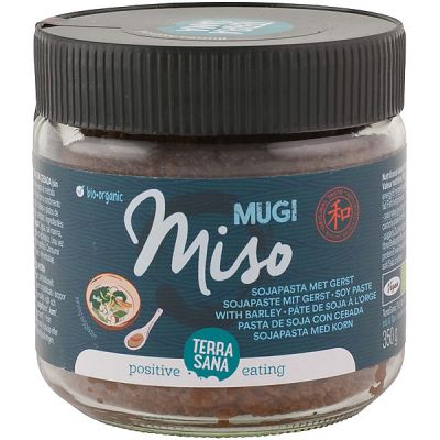 Mugi miso van TerraSana, 6x 350 g