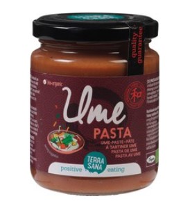 Ume paste van TerraSana, 6 x 250 g