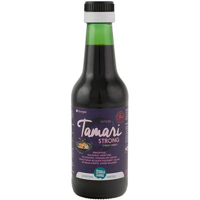 Tamari krachtige sojasaus van TerraSana, 6x 250 ml