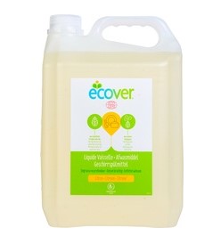 Afwasmiddel lemon van Ecover essential, 1 x 5 l