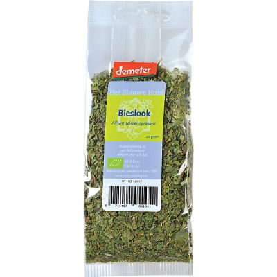 Bieslook van Het Blauwe Huis, 5x 20 gr