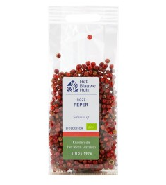 Peper Roze, Heel van Het Blauwe Huis, 5x 15g