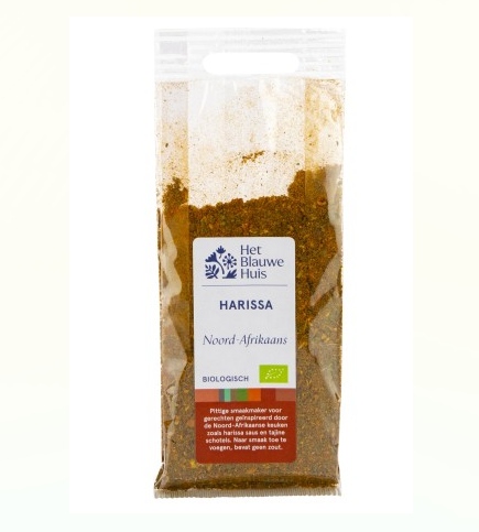 Harissakruiden van Het Blauwe Huis, 5x 20 gr