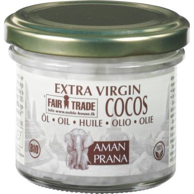 Kokosolie Extra Virgin van Amanprana, 12x 100ml