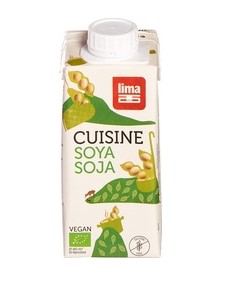Soja cuisine van Lima, 15x 200 ml