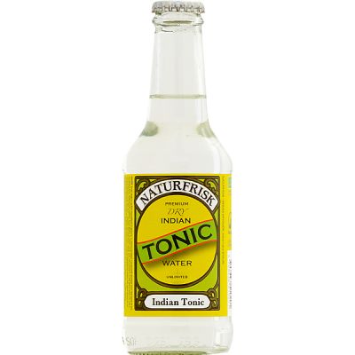 Indian Tonic van Naturfrisk, 12x 250ml
