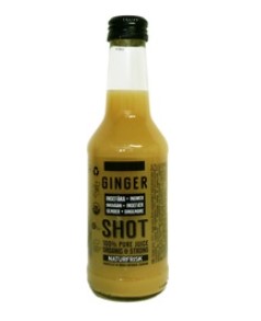 Ginger shot van Naturfrisk, 12x 250 ml Ginger shot van Naturfrisk, 12x 250 ml