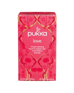 Love thee van Pukka, 4x 20 stk