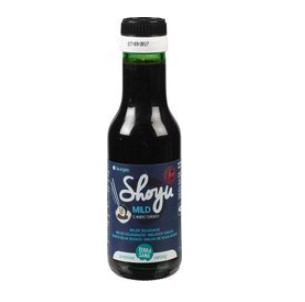 Shoyu milde sojasaus van TerraSana, 6x 125 ml