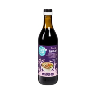 Tamari krachtige sojasaus van TerraSana, 6x 500 ml