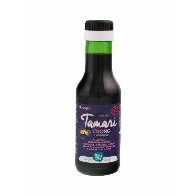 Tamari krachtige sojasaus van TerraSana, 6x 125 ml