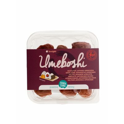 Umeboshi van TerraSana, 6x 150g