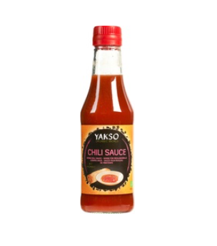 Loempiasaus van Yakso, 6x 240ml