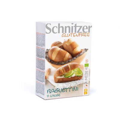 Baguettini glutenvrij van Schnitzer, 1x 250 g