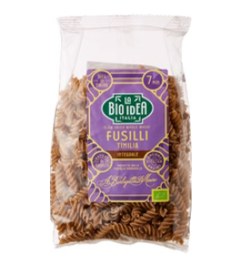 Fusilli di Timilia volkoren van La Bioidea, 6 x 500 g