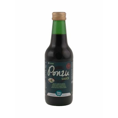 Ponzu saus van TerraSana, 6x 125 ml