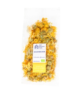 Goudsbloem van Het Blauwe Huis, 5x 20 gr