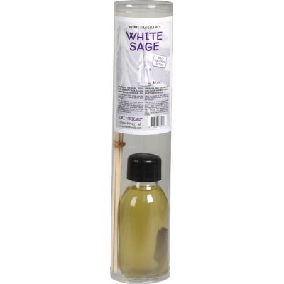 Home fragrance Witte Salie van Jiri & Friends, 1 x 95 ml