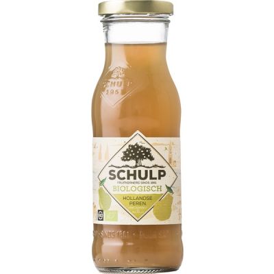 Peer sap van Schulp, 15 x 200 ml Peer sap van Schulp, 15 x 200 ml
