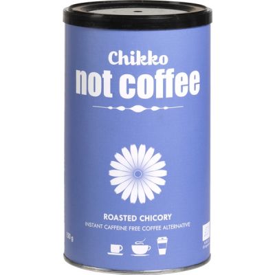 Geroosterde cichorei van Chikko not coffee, 6x 150 gr