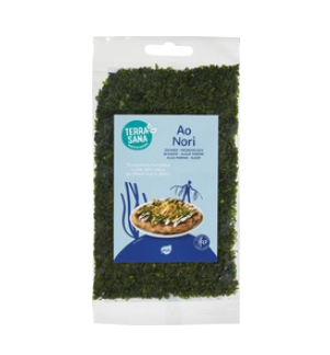 AO- norivlokken van TerraSana GEEN BIO, 10 x 20 g