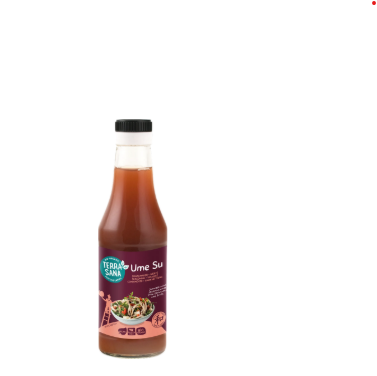 Ume Su van TerraSana, 6 x 250 ml
