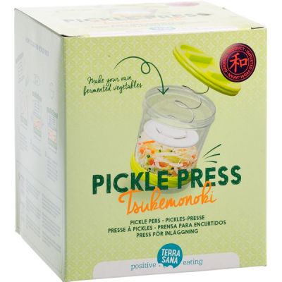 Tsukemonoki - Pickle pers 1,2 ltr van TerraSana, 1 x 1 stk