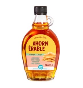 Ahornsiroop A-kwaliteit van TerraSana, 6x 250 ml