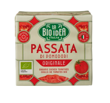 Passata van La Bioidea, 12 x 500 g