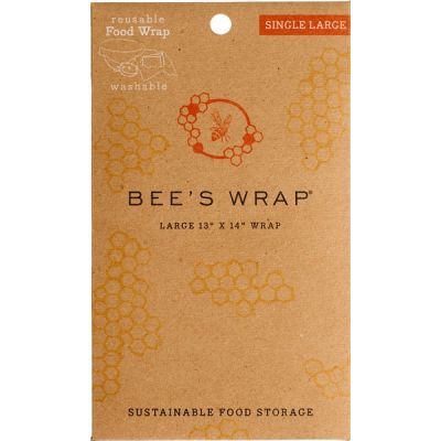 Bee`s Wrap Large, 1 x 1 stk