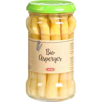 Asperges van Arlo, 6 x 280 g