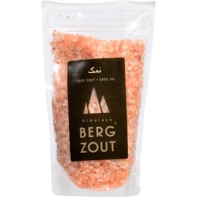 Grof Himalayazout van Bergzout, 6 x 500 g