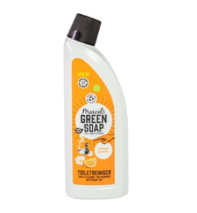 Toiletreiniger sinaasappel & jasmijn van Marcel`s Green Soap, 6