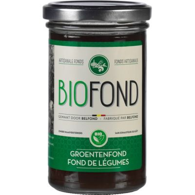 Groentefond van Biofond, 6 x 240 ml