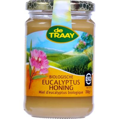 Eucalyptushoning van De Traay, 1 x 350 g
