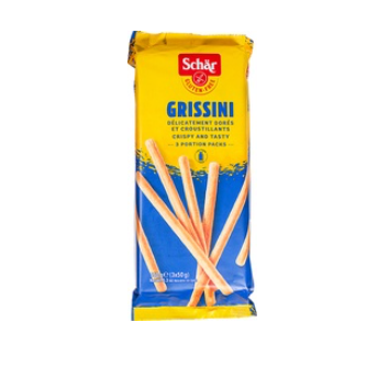 Grissini van Dr. Schär, 5 x 150 g GEEN BIO