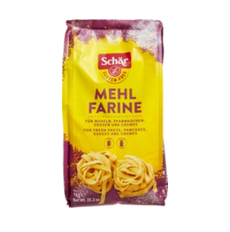 Meel glutenvrij van Dr. Schär, 10 x 1 kg NIET BIO