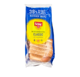 Meisterbäckers Classic van Dr. Schär, 4 x 300 g GEEN BIO