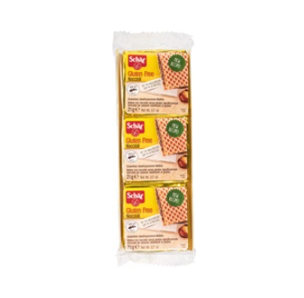 Noccioli glutenvrij van Dr. Schär, 14 x 63 g NIET BIO